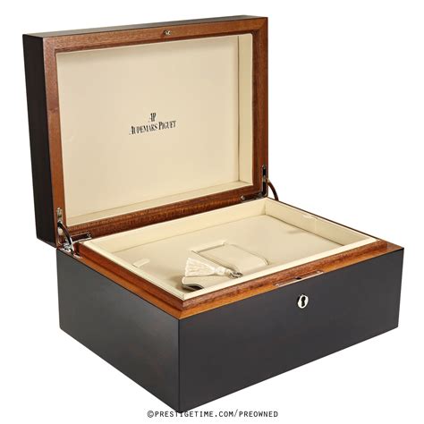 audemars piguet in box|certified pre owned Audemars Piguet.